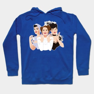 The Women Hoodie